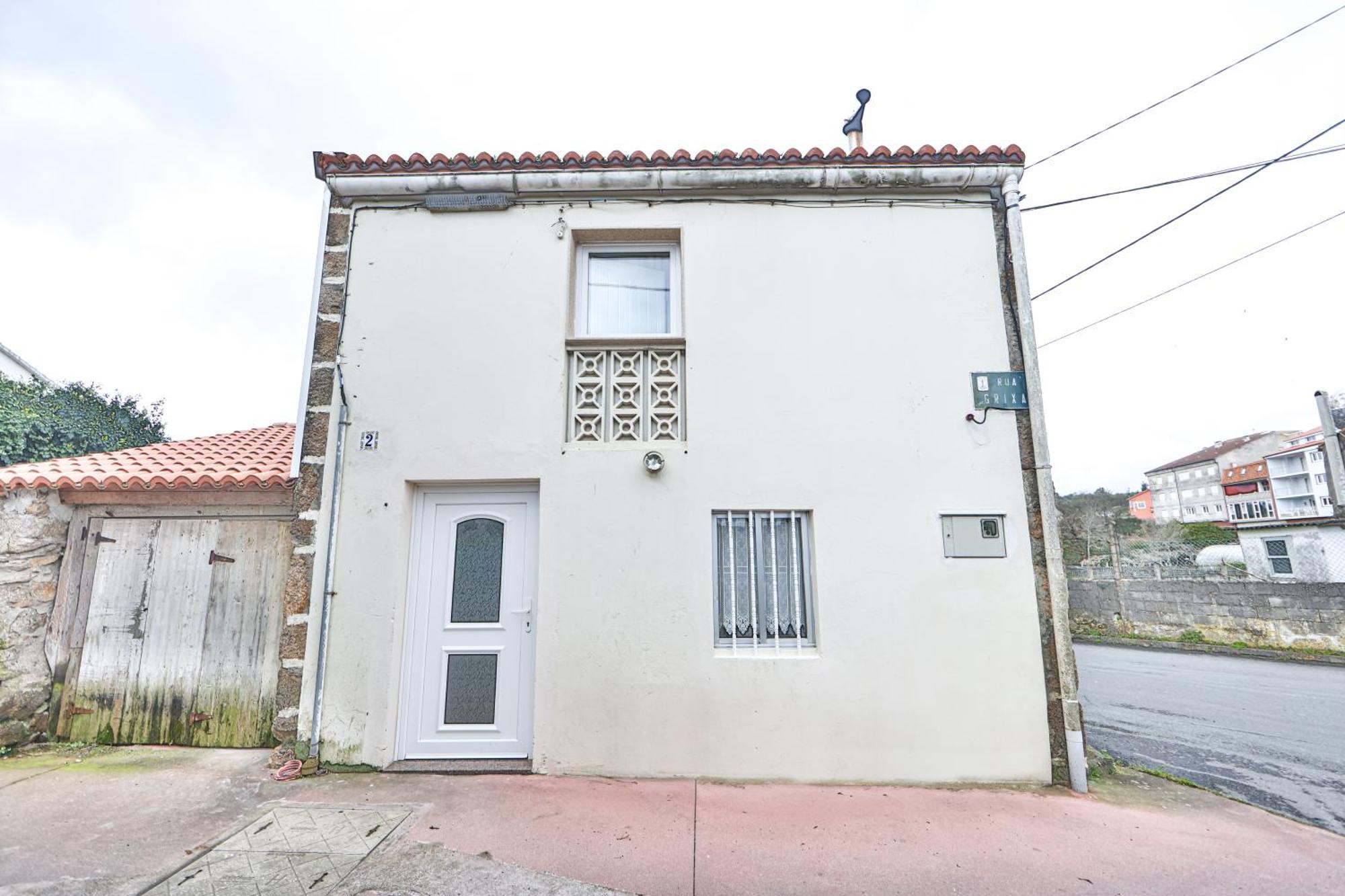 A Casa De Isaura Villa Camariñas Kültér fotó