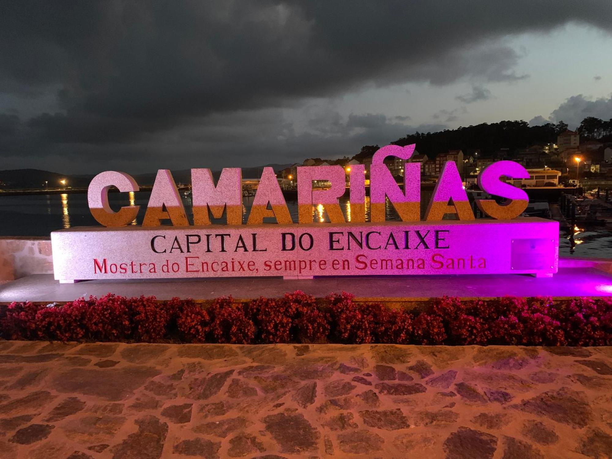 A Casa De Isaura Villa Camariñas Kültér fotó