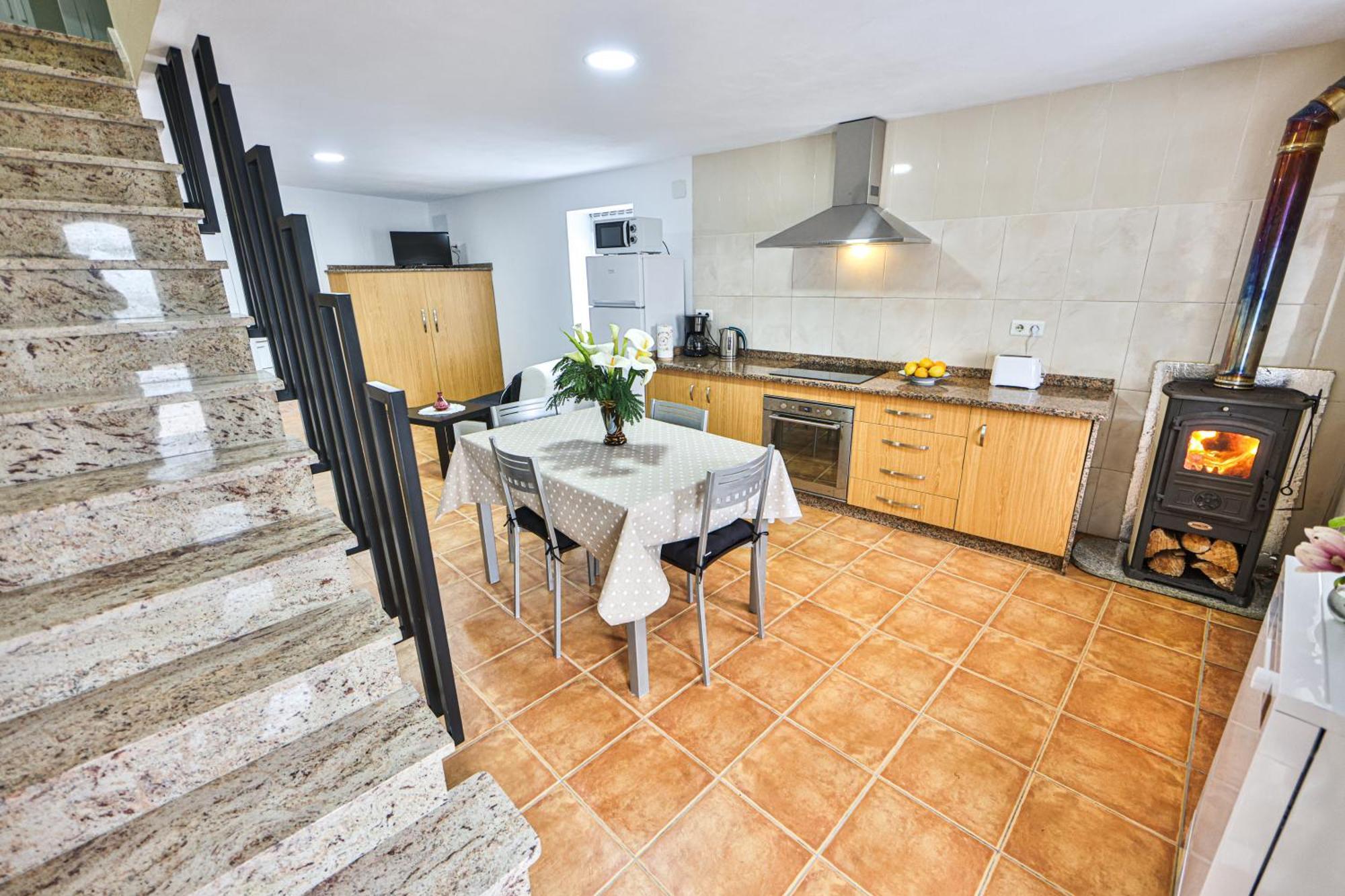 A Casa De Isaura Villa Camariñas Kültér fotó