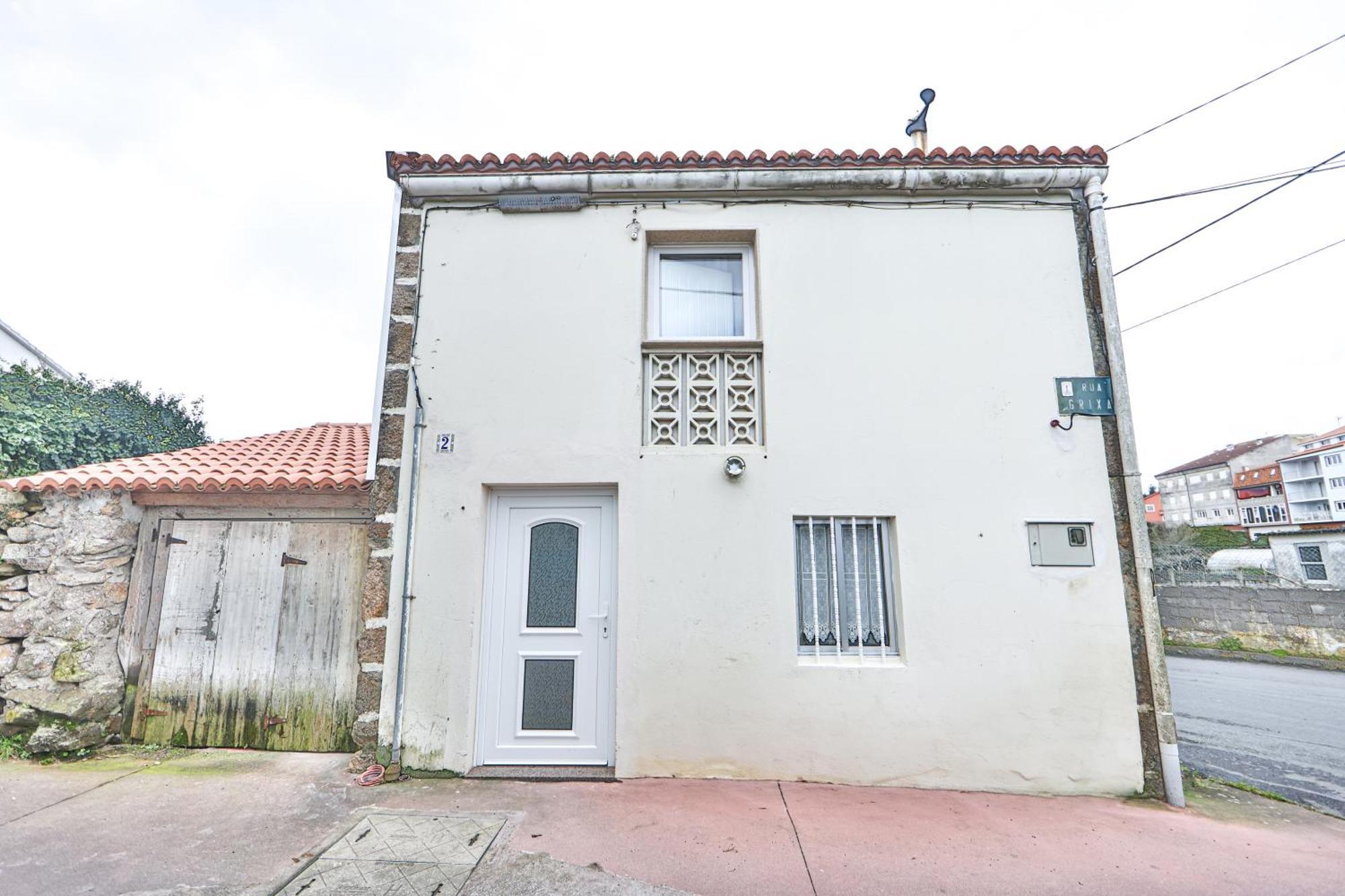 A Casa De Isaura Villa Camariñas Kültér fotó