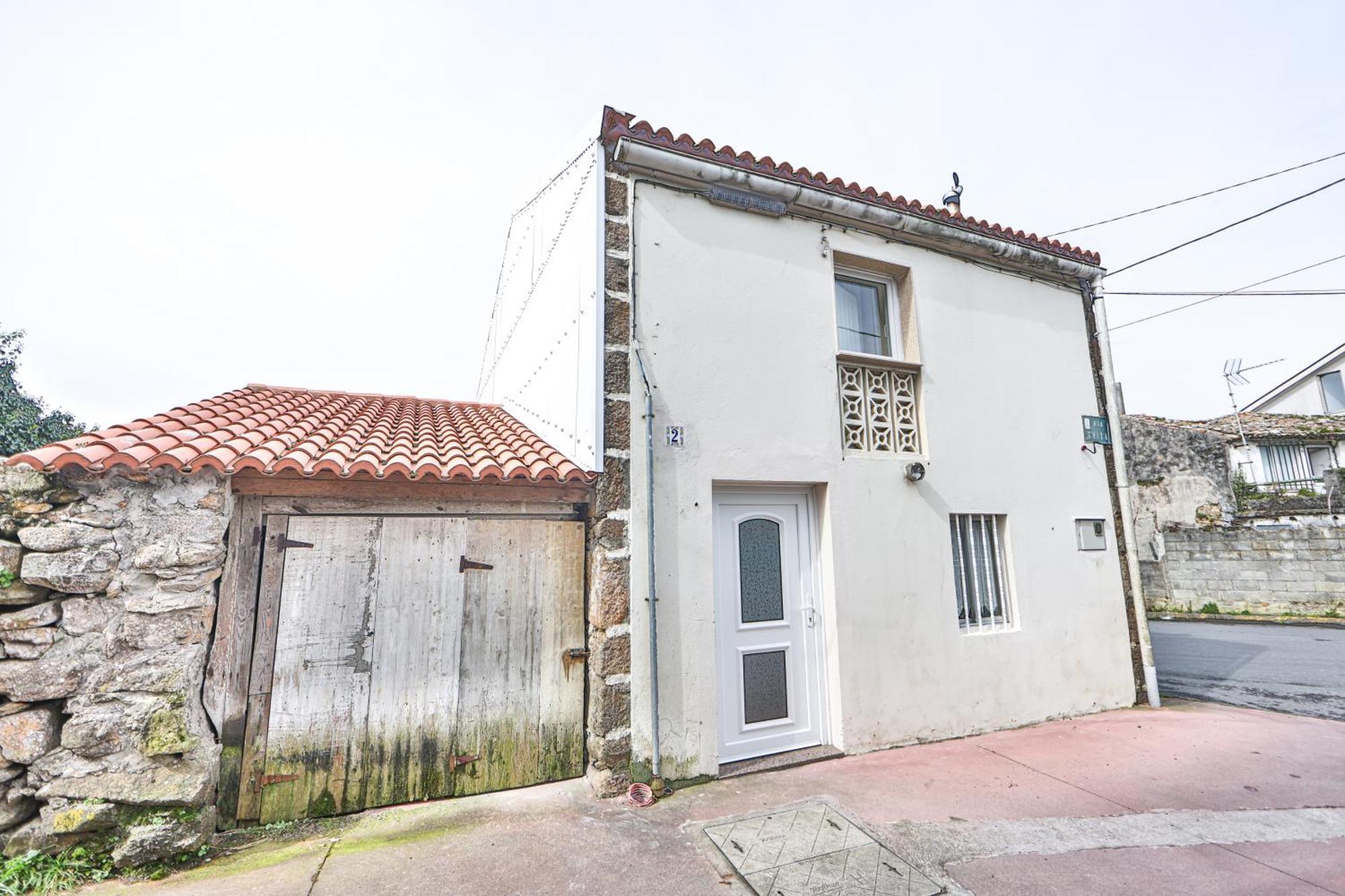 A Casa De Isaura Villa Camariñas Kültér fotó