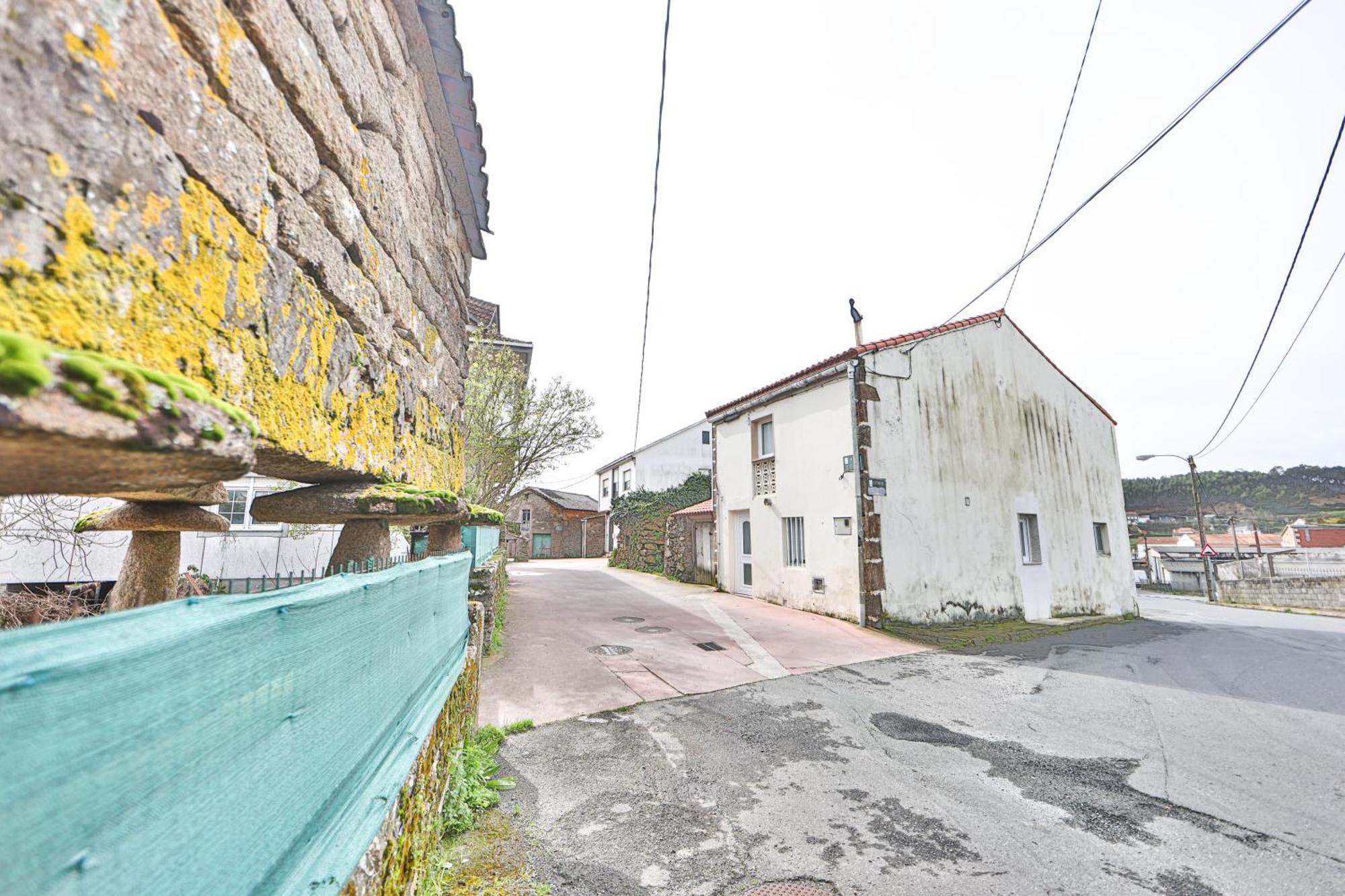 A Casa De Isaura Villa Camariñas Kültér fotó