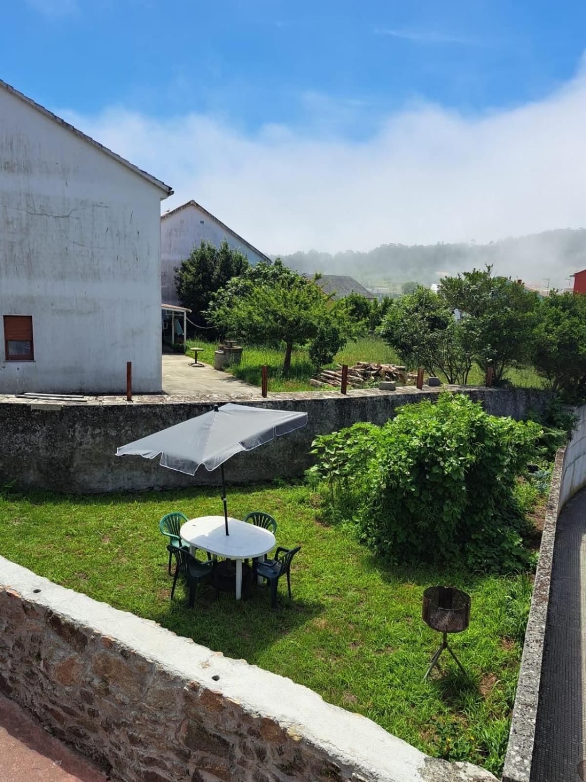 A Casa De Isaura Villa Camariñas Kültér fotó